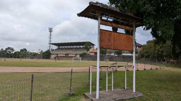 Lapangan Mengwi - Sobangan, Bali