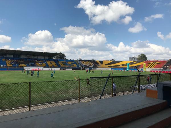 Estadio del Ejército - Ciudad de Guatemala