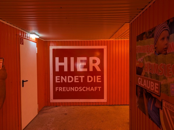 LEAG Energie Stadion - Cottbus