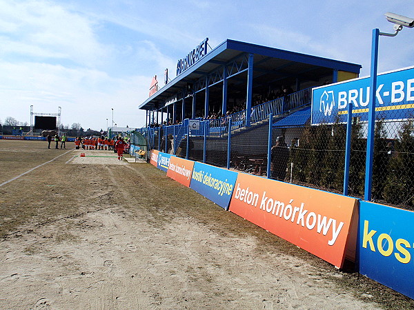 Stadion Bruk-Bet - Nieciecza