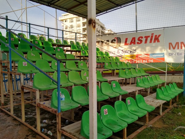 Milli Egemenlik Stadyumu - Alanya