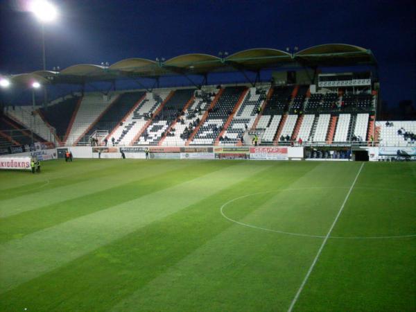 Stadio Thódoros Vardinoyánnis - Irákleio (Heraklion)