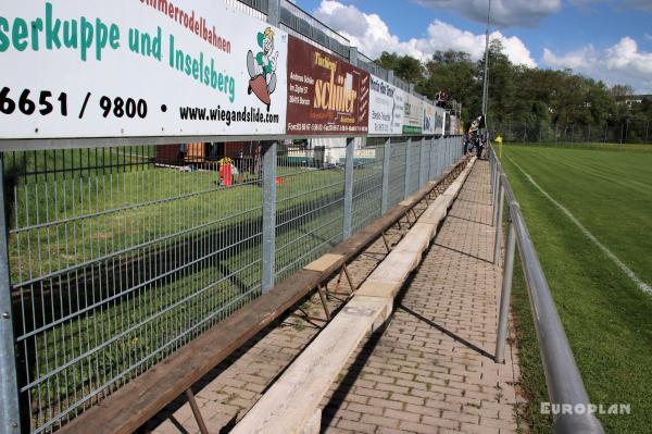 Sportpark An der Ulster - Geisa-Borsch
