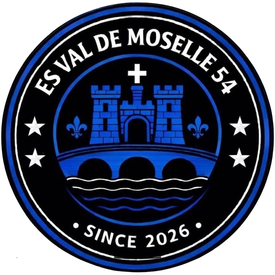 Wappen ES Val de Moselle
