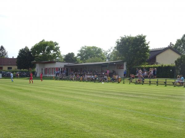 Sportplatz Obersdorf/Pillichsdorf - Obersdorf/Pillichsdorf