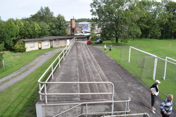 Fotbalový stadion Borek - Třinec