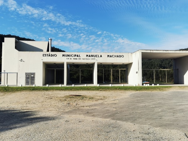 Estádio Municipal Manuela Machado - Viana do Castelo