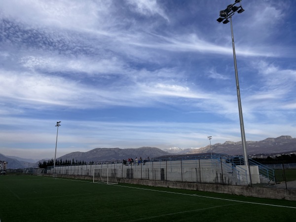 Trening Kamp FK Budućnost Mesto 2 - Podgorica