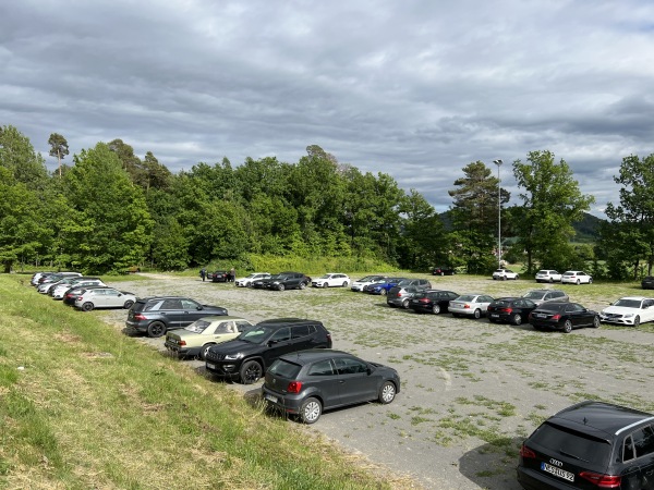 Waldsportanlage Platz 2 - Münnerstadt-Reichenbach