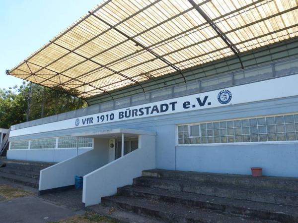 Robert-Kölsch-Stadion - Bürstadt