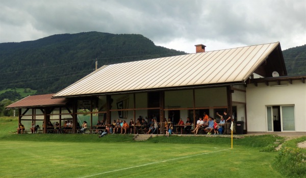 Sportplatz Kirchbach - Kirchbach im Gailtal
