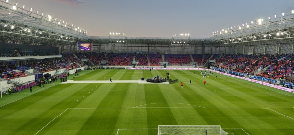 ITAKA Arena - Opole