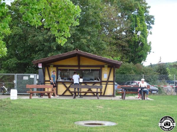 Sportpark Emerholz - Stuttgart-Stammheim