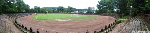 Ózdi Városi Stadion - Ózd