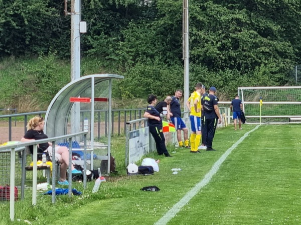 Sportanlage Stapper Weg - Mönchengladbach-Geistenbeck