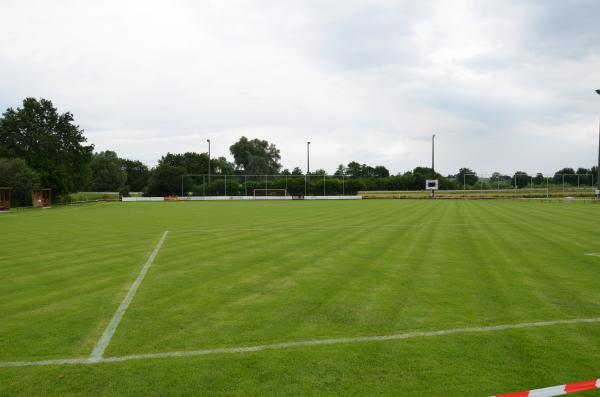 Sportanlage Bahnstraße - Pfaffenhofen/Ilm-Uttenhofen