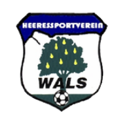 Wappen ehemals Heeres SV Wals