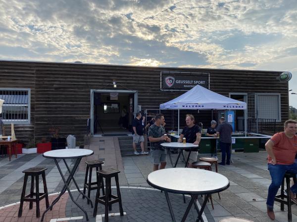 Sportpark Geusselt Zuid - Maastricht