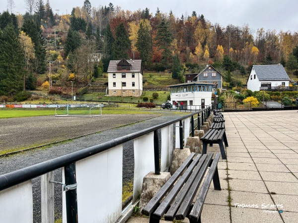 Stadion am Fellberg - Steinach/Thüringen