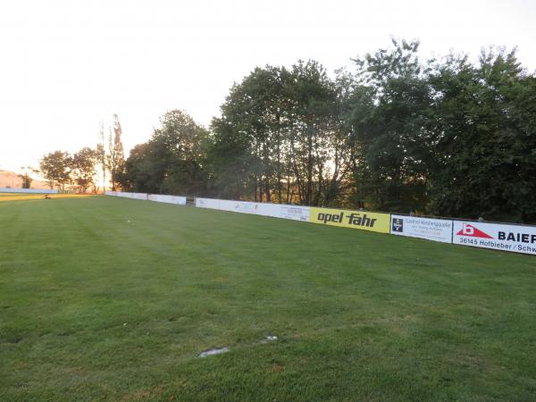 Sportanlage Tanner Straße - Hofbieber-Schwarzbach