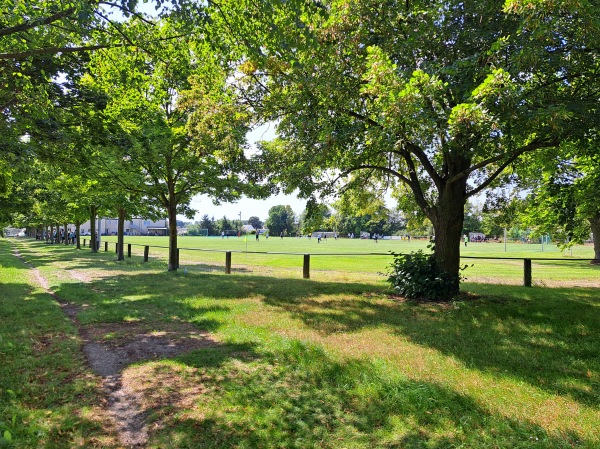 Stadion Lüptitz - Lossatal-Lüptitz
