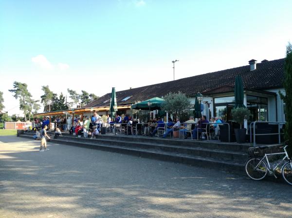 Sportanlage Karlsruher Straße - Rheinstetten-Forchheim