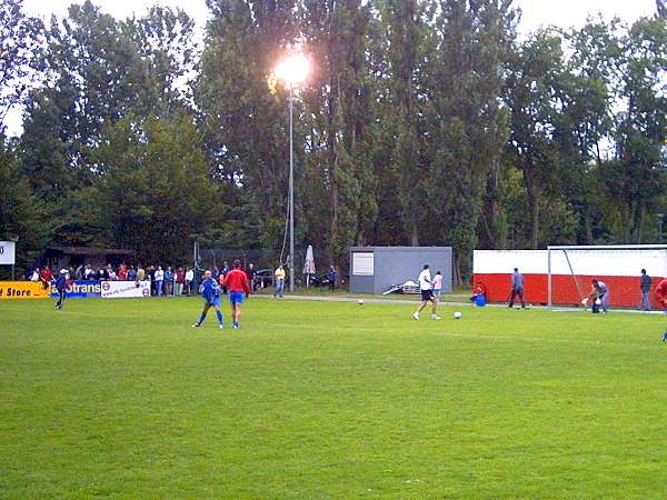 Stadion am Bieberer Berg Platz 4 - Offenbach/Main