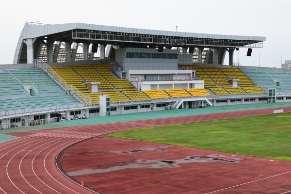 Jeju Stadium - Jeju