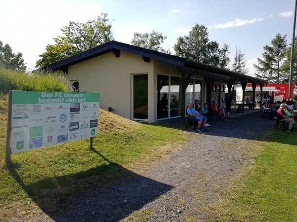 Waldsportplatz - Ormont