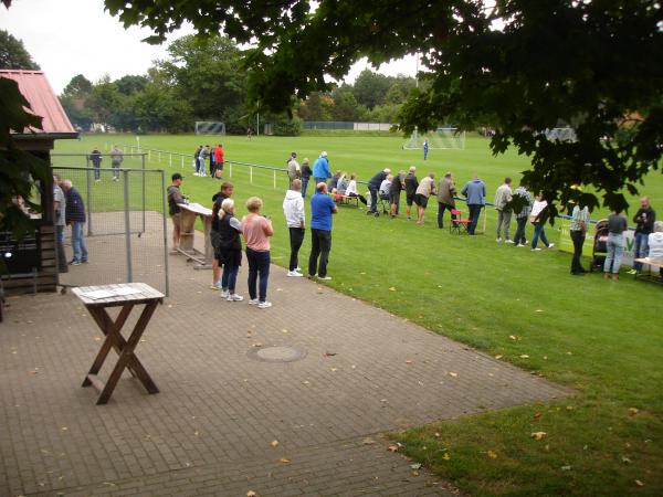 Sportplatz Eldingen - Eldingen