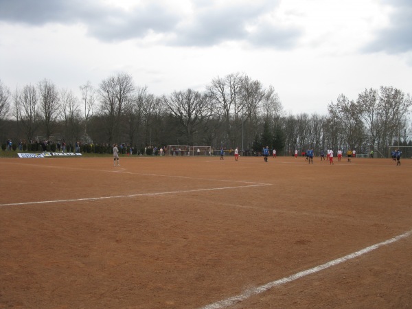 Sportplatz am Hohlweg 2 - Chemnitz-Hilbersdorf