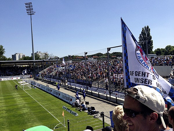 PSD Bank Arena - Frankfurt/Main-Bornheim