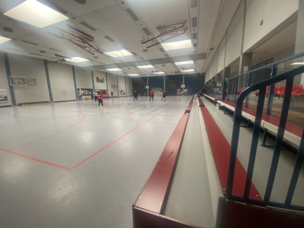 Sporthalle Großengottern - Unstrut-Hainich-Großengottern