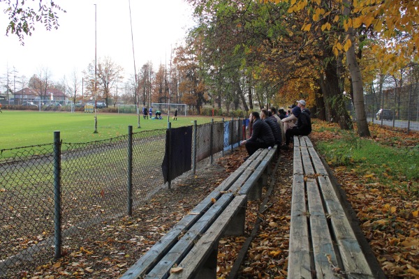 Stadion Miejski im. Janusza Kusocińskiego w Gostyninie - Gostynin