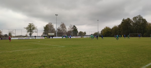 Sportplatz Auf der Platte - Bexbach-Niederbexbach