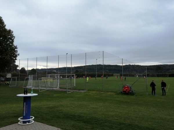 Sportanlagen Mittleres Brühl Platz E - Solothurn