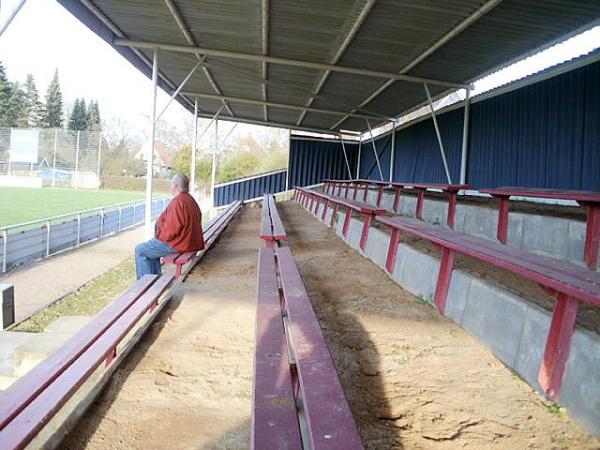 DUWO Arena - Hamburg-Ohlstedt