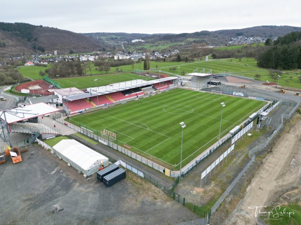 SIBRE-Sportzentrum Haarwasen - Haiger