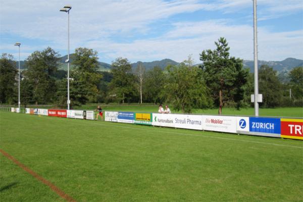 Sportanlage Benknerstrasse Platz 3 - Uznach