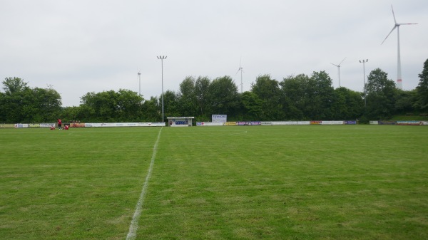 Sportplatz Erksdorf - Stadtallendorf-Erksdorf