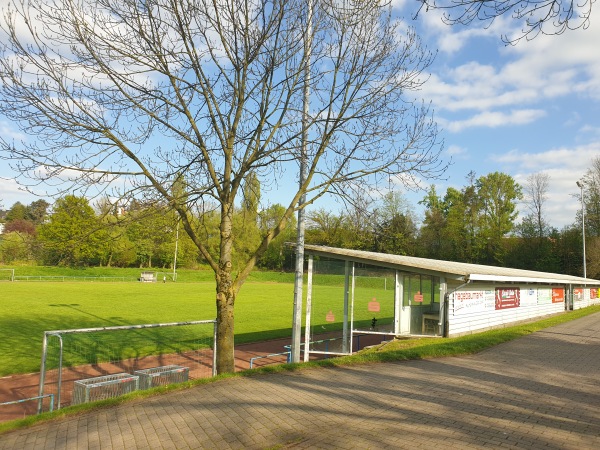 Sportanlage Südstraße - Mülheim/Ruhr