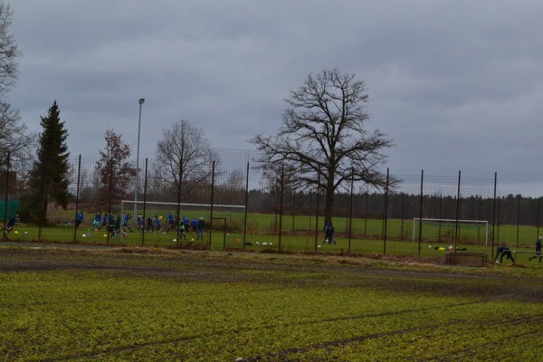 Sportanlage Unter den Eichen B-Platz - Parsau