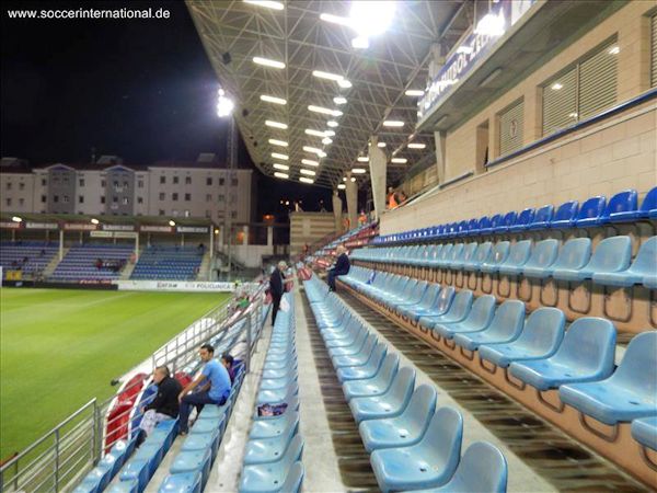 Estadio Municipal de Ipurua - Eibar, PV