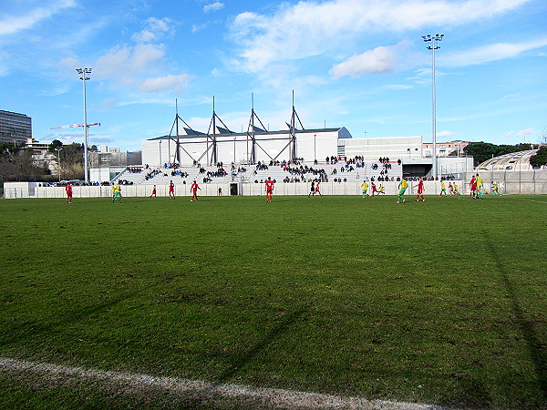 Stade La Martine - Marseille