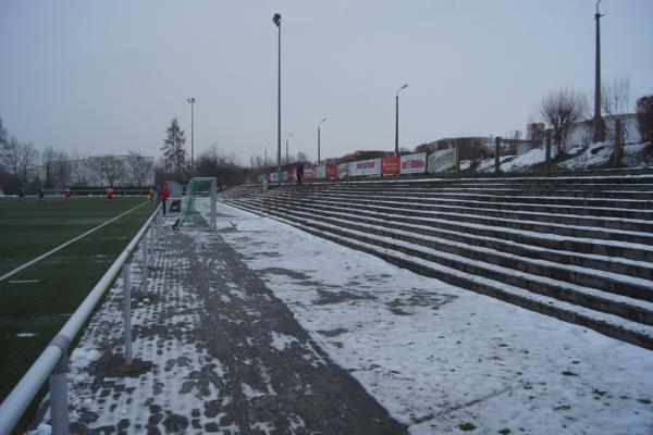 Stadion an der Jablonecer Straße - Zwickau-Niederplanitz
