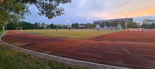 Rudolf-Virchow-Sportpark - Berlin-Marzahn