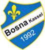 Wappen Bosna I Herzegovina Kassel 1992  111356