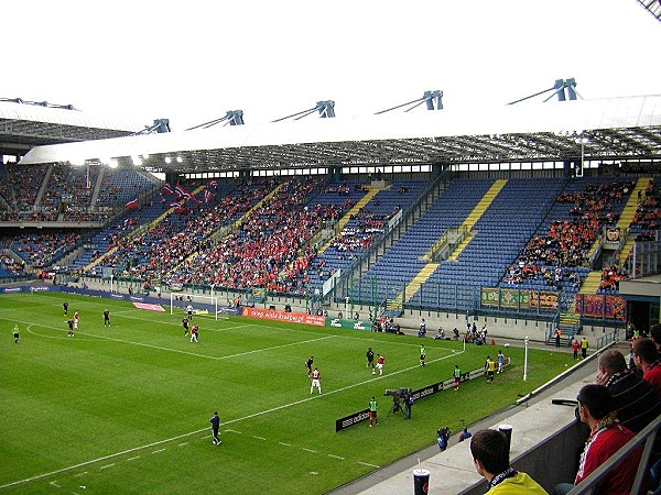 Stadion Miejski im. Henryka Reymana - Kraków