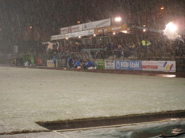 Röntgen-Stadion - Remscheid-Lennep