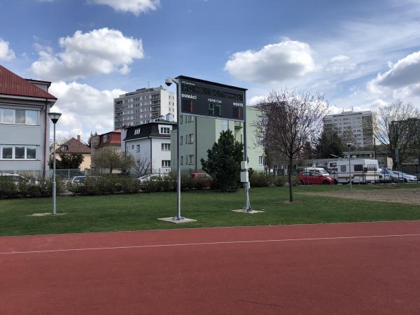 Sportovní centrum mládeže Bavlna - Hradec Králové